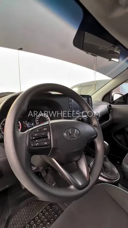 Hyundai i10 2023 for Sale in Dubai Image-13