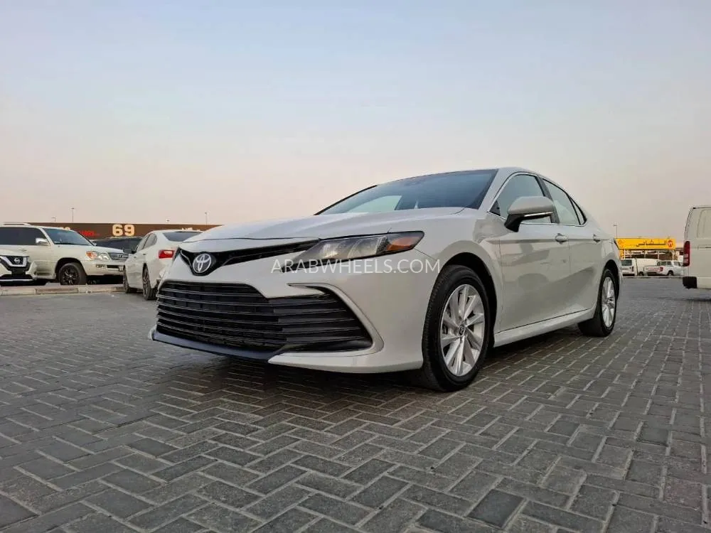 تويوتا كامري 2024 for Sale in عجمان Image-3