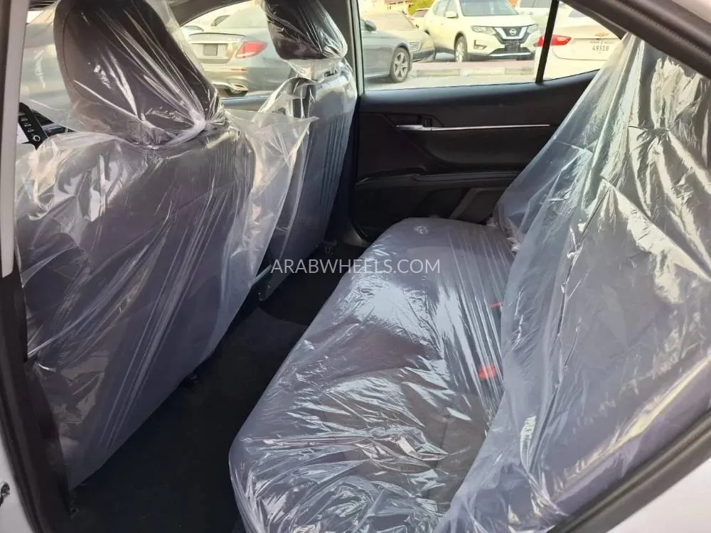 تويوتا كامري 2024 for Sale in عجمان Image-13