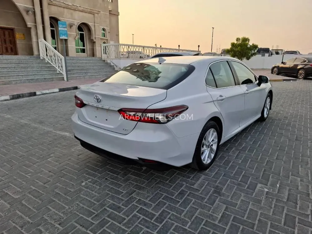 تويوتا كامري 2024 for Sale in عجمان Image-15