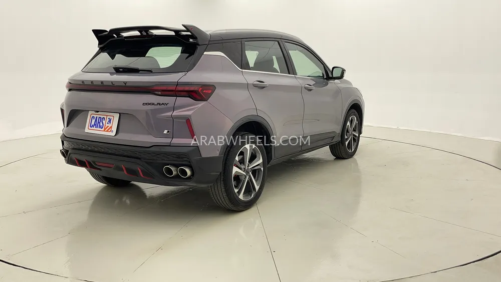 Geely Coolray 2025 for Sale in Dubai Image-3