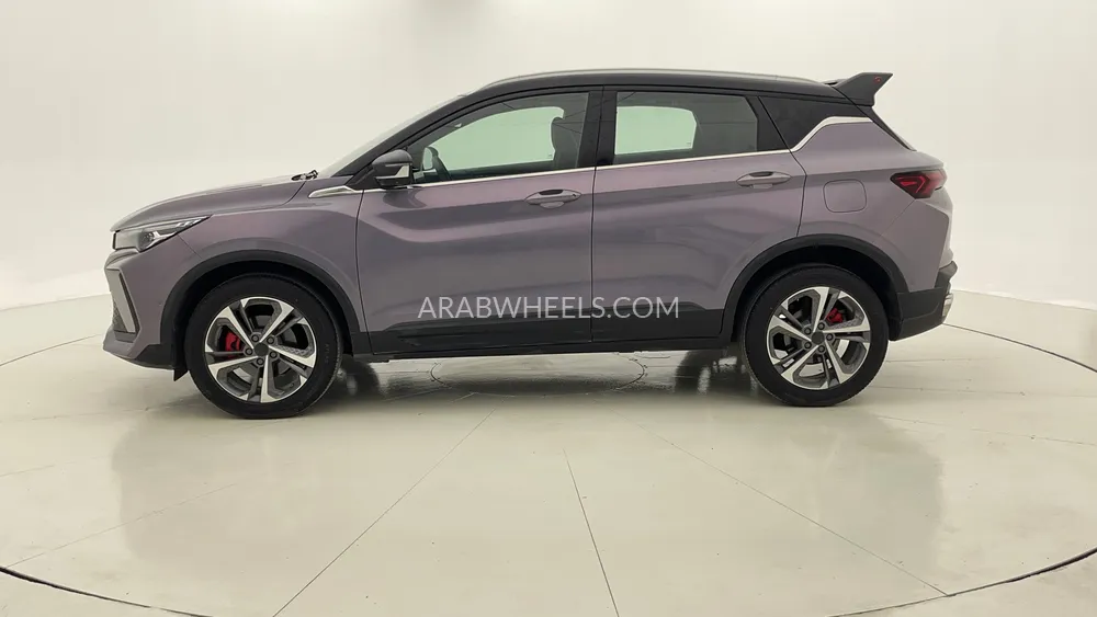 Geely Coolray 2025 for Sale in Dubai Image-6