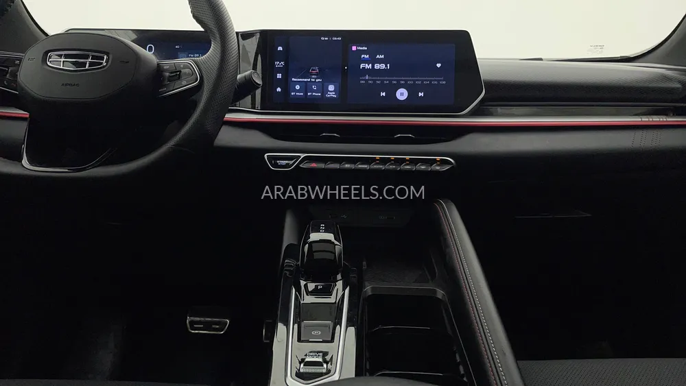 Geely Coolray 2025 for Sale in Dubai Image-14