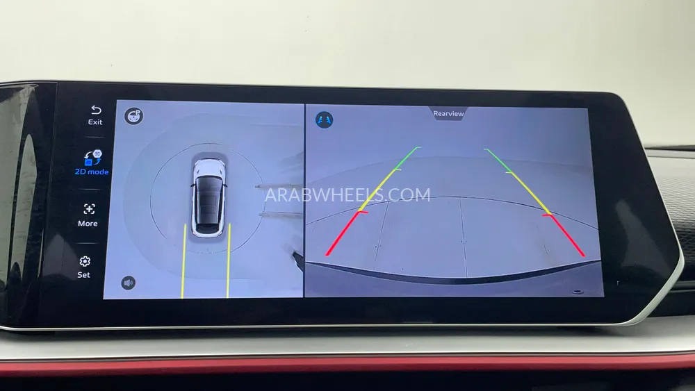 Geely Coolray 2025 for Sale in Dubai Image-16