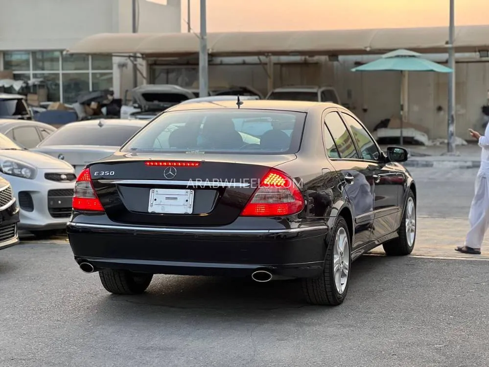 Mercedes Benz E Class 2008 for Sale in Dubai Image-10