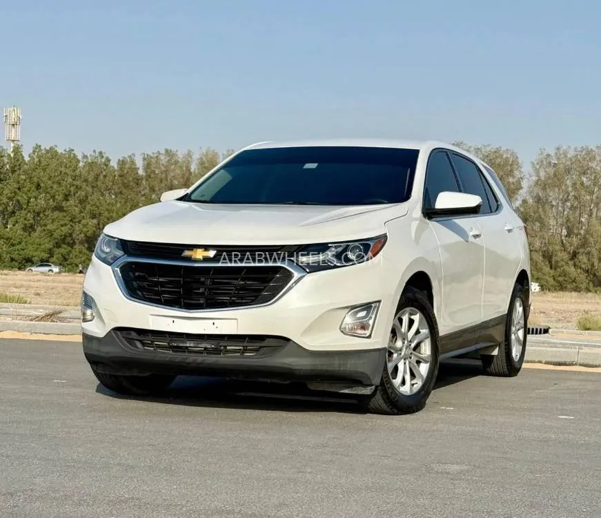 شيفروليه إكوينوكس 2019 for Sale in عجمان Image-3