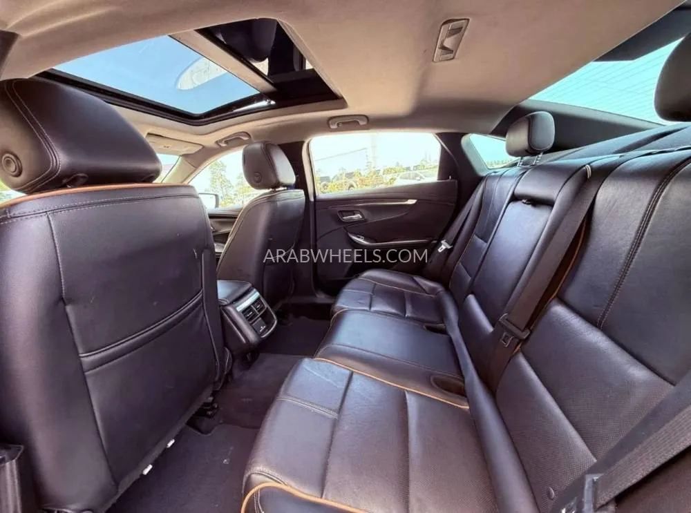 Chevrolet Impala 2016 for Sale in Ajman Image-10