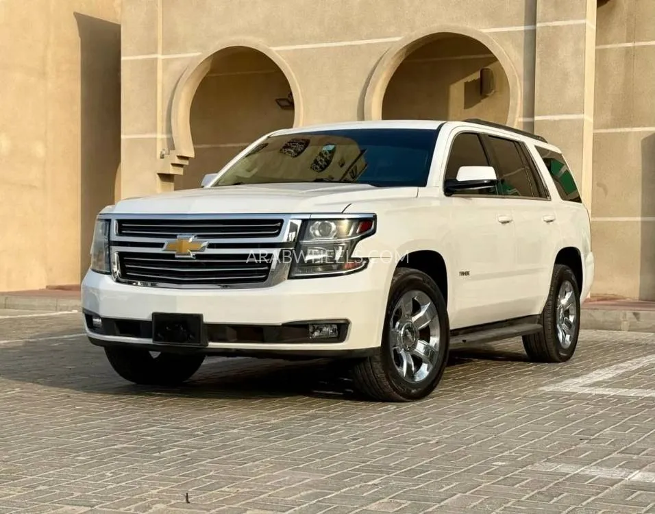 Chevrolet Tahoe 2017 for Sale in Ajman Image-3