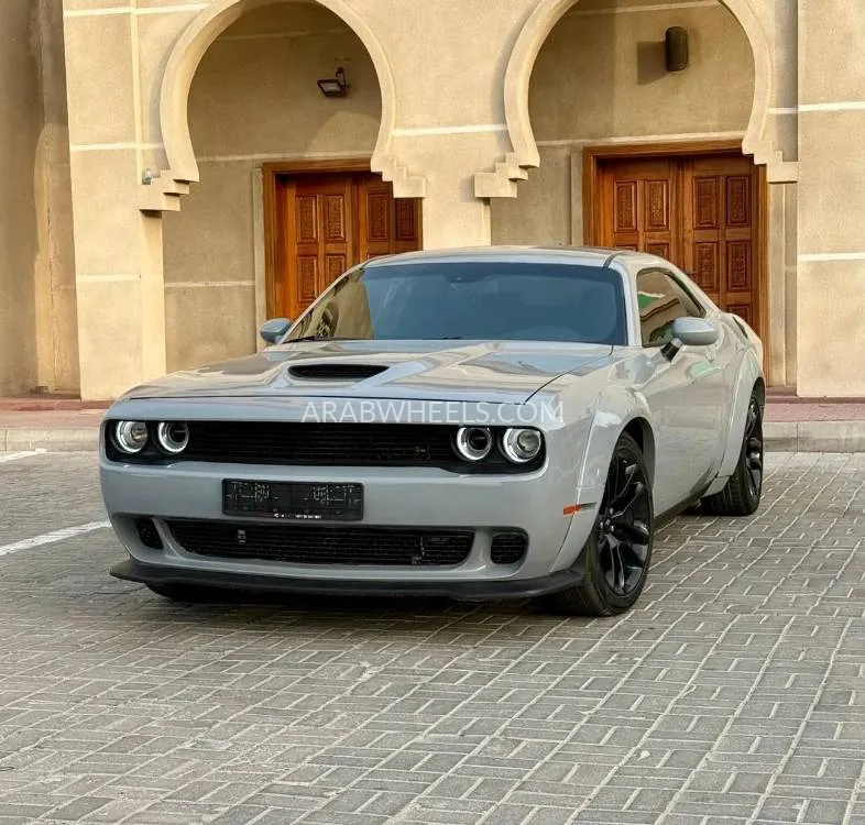 Dodge Charger 2021 for Sale in Ajman Image-3