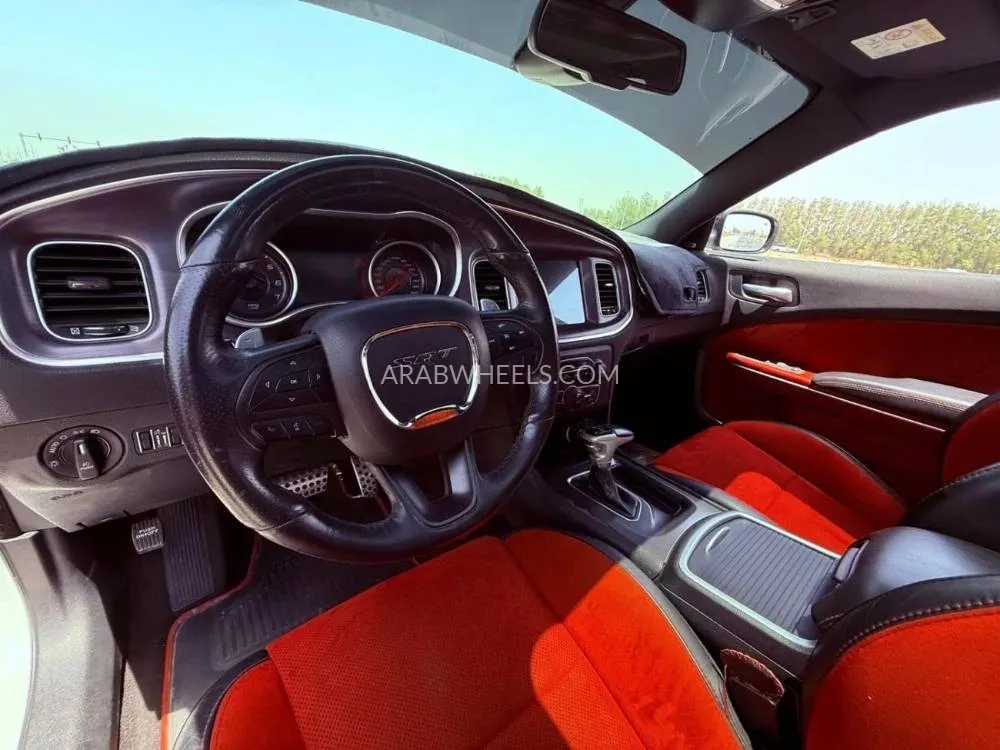 Dodge Charger 2018 for Sale in Ajman Image-4