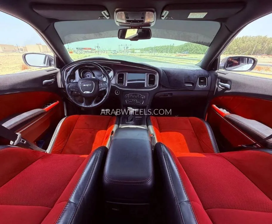 Dodge Charger 2018 for Sale in Ajman Image-5