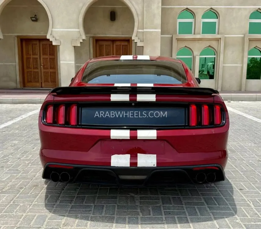 Ford Mustang 2015 for Sale in Ajman Image-12