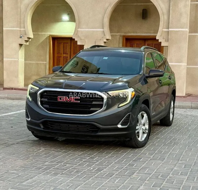 جي إم سي تيرين 2018 for Sale in عجمان Image-3