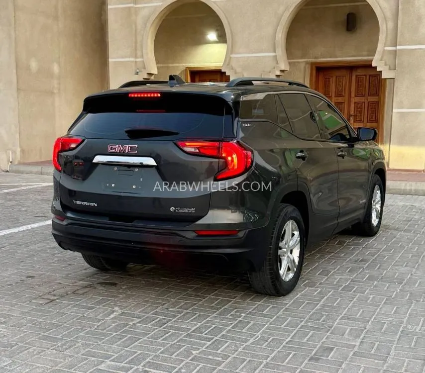 جي إم سي تيرين 2018 for Sale in عجمان Image-10