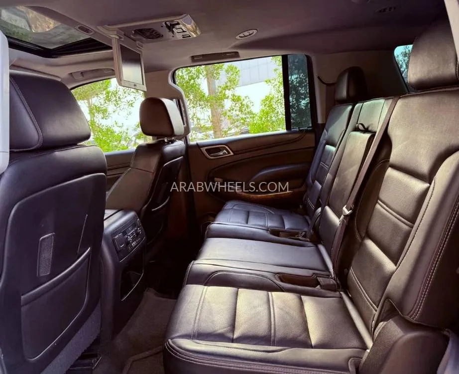 جي إم سي يوكون إكس إل 2016 for Sale in عجمان Image-12