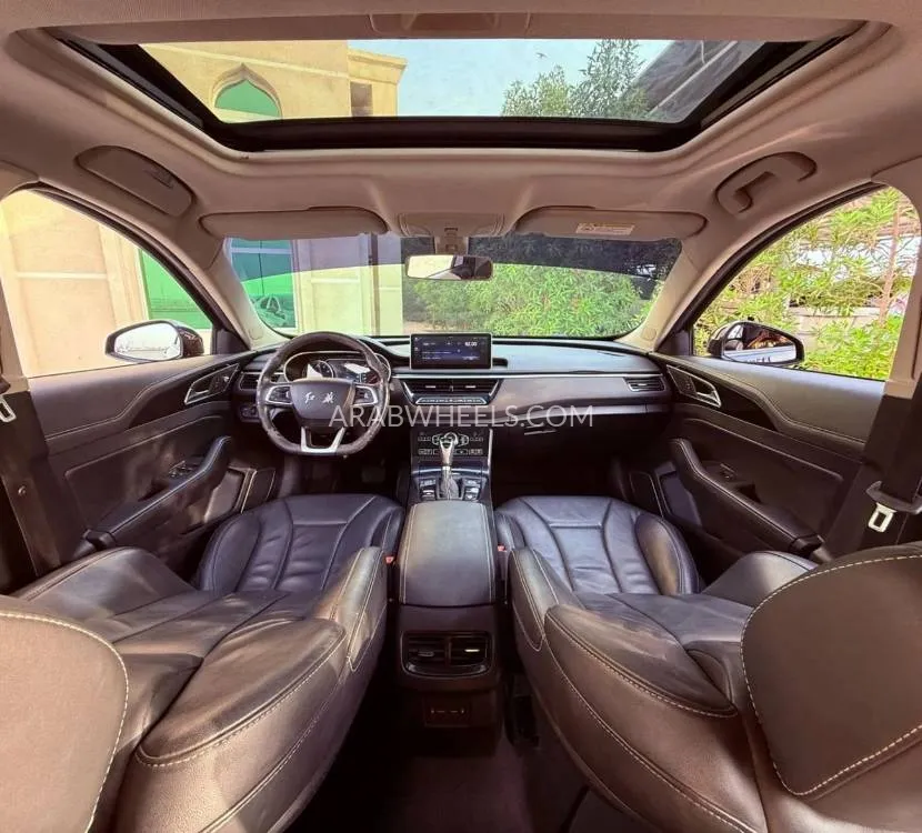 Hongqi H5 2019 for Sale in Ajman Image-5