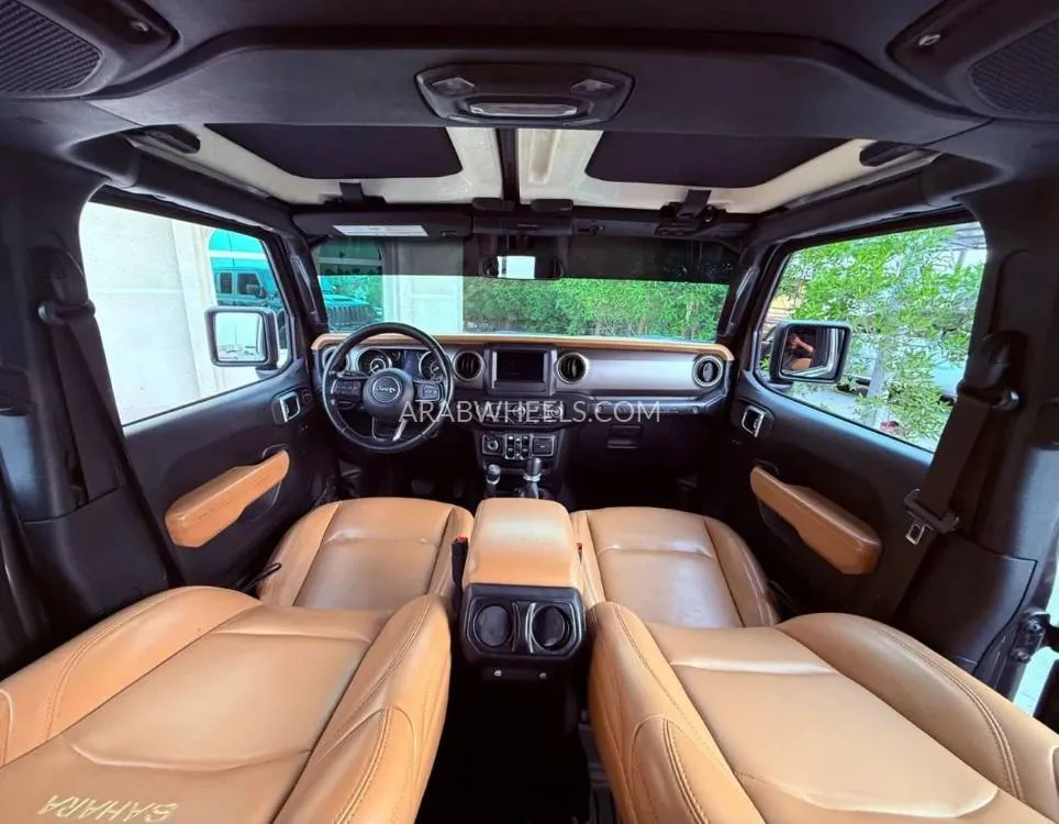 Jeep Wrangler 2020 for Sale in Ajman Image-6
