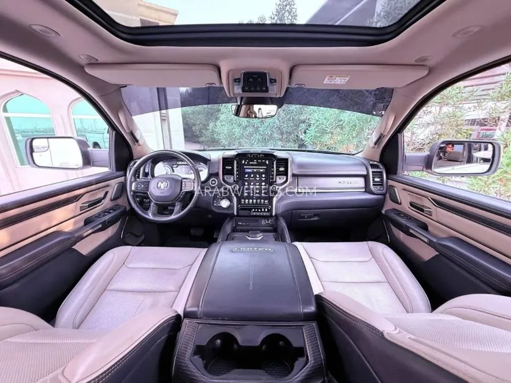 RAM 1500 2019 for Sale in Ajman Image-6