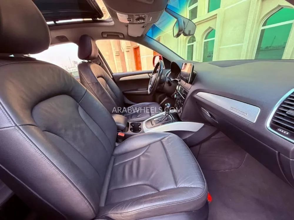 Audi Q5 2012 for Sale in Ajman Image-6