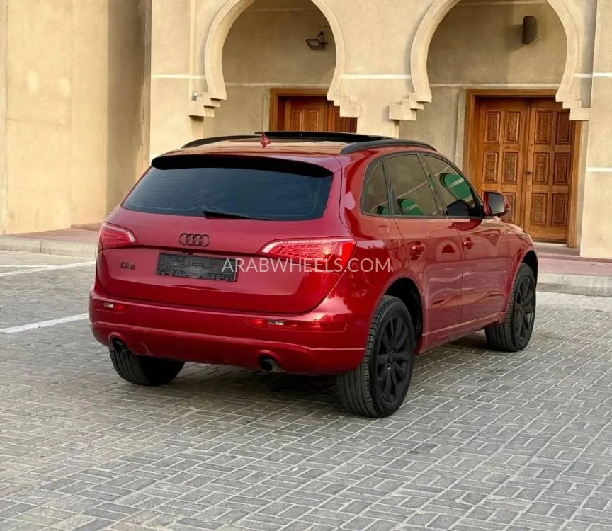 Audi Q5 2012 for Sale in Ajman Image-12