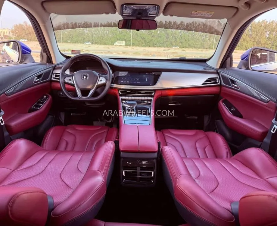 تشانجان CS85 2020 for Sale in عجمان Image-7