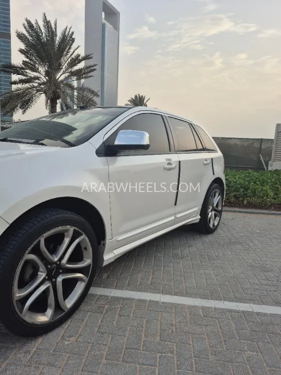 فورد إيدج 2014 for Sale in أبو ظبي Image-2