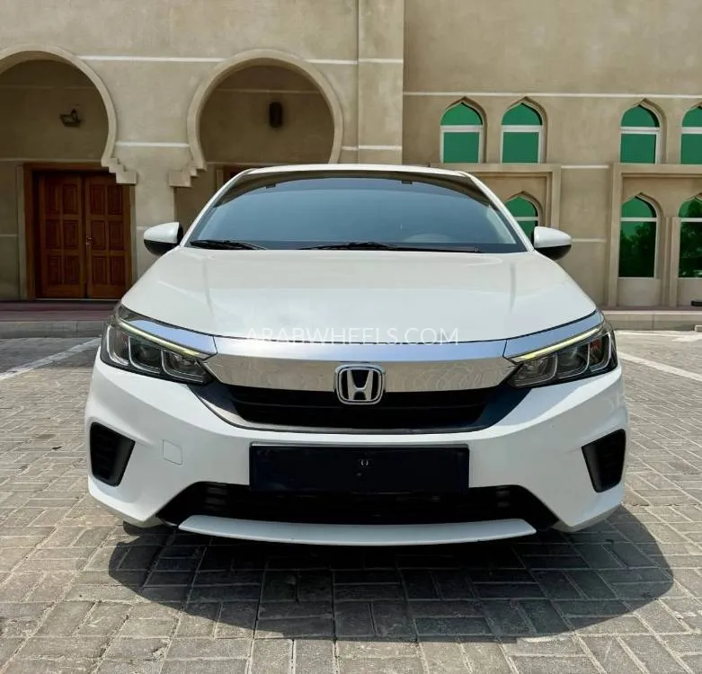 Honda City 2022 for Sale in Ajman Image-2