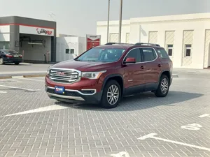 GMC Acadia 3.6L SLE2 2017 for Sale