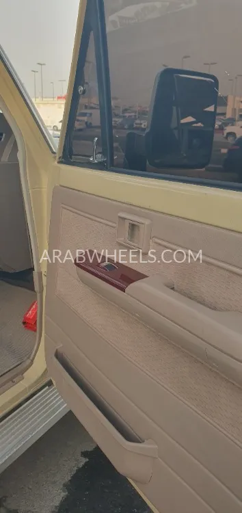 Toyota Land Cruiser 70 Series 2021 for Sale in Sharjah Image-7