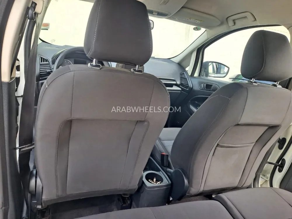 فورد إيكو سبورت 2020 for Sale in الشارقة Image-4