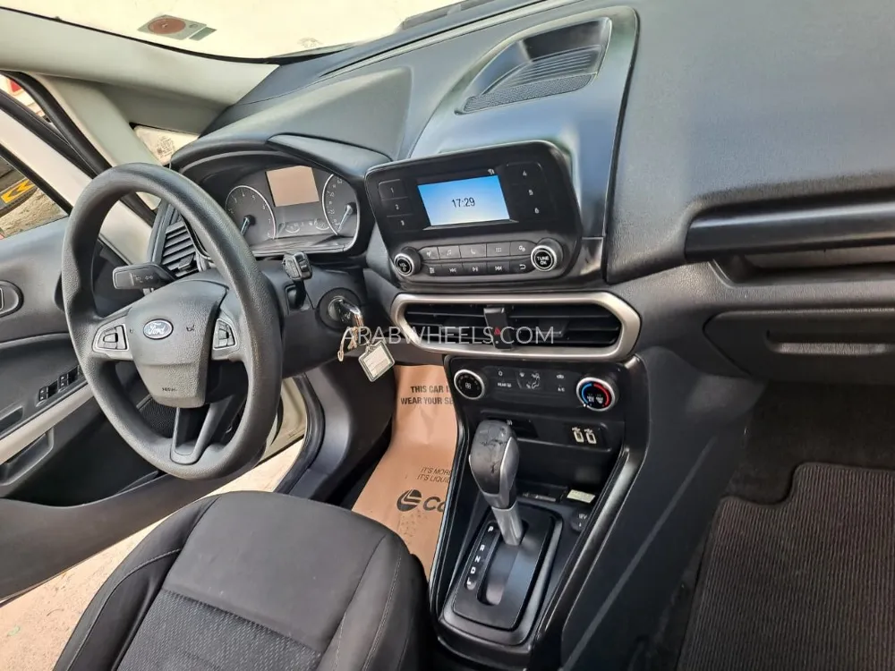 فورد إيكو سبورت 2020 for Sale in الشارقة Image-6