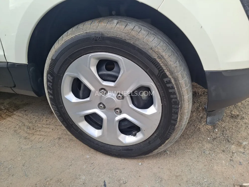 فورد إيكو سبورت 2020 for Sale in الشارقة Image-10