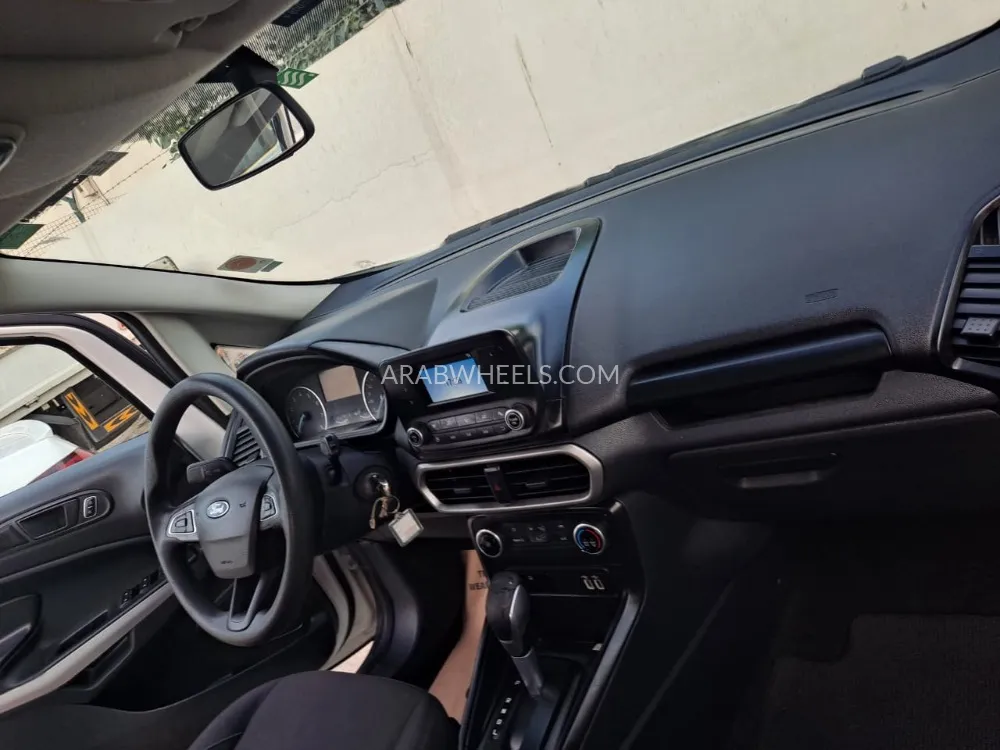 فورد إيكو سبورت 2020 for Sale in الشارقة Image-2