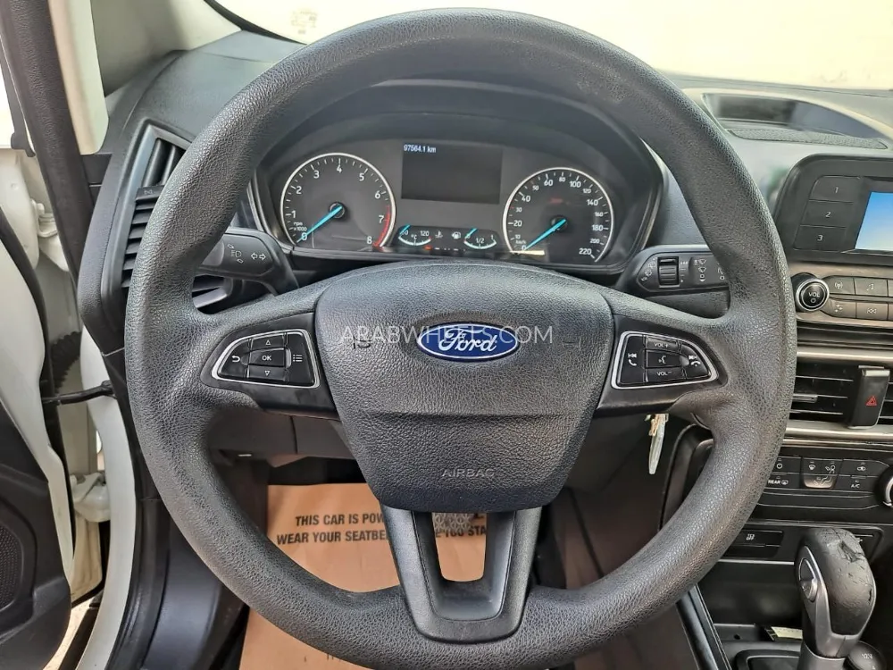 فورد إيكو سبورت 2020 for Sale in الشارقة Image-3