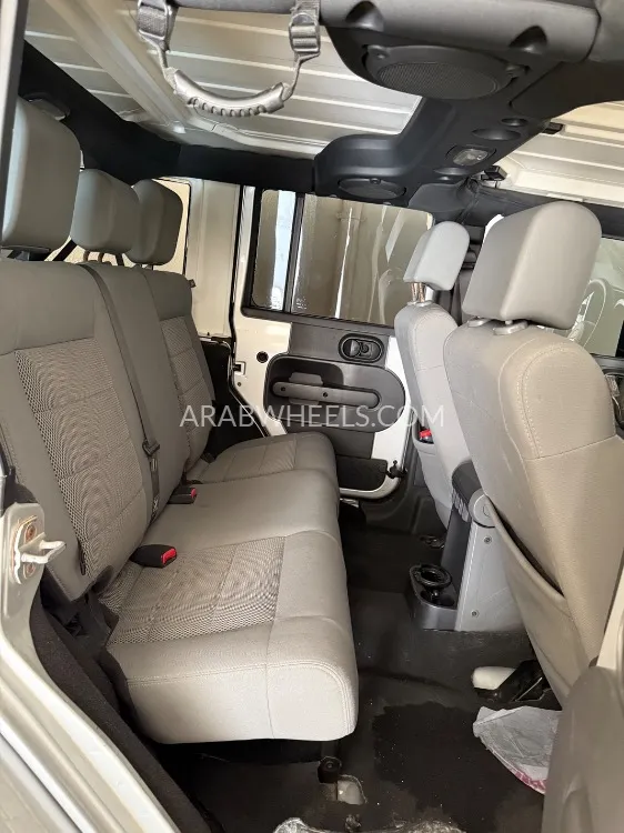 Jeep Wrangler 2009 for Sale in Dubai Image-5