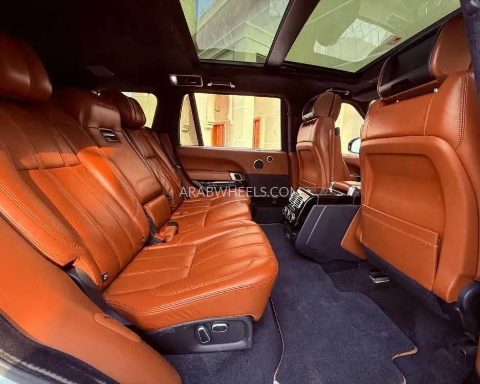 لاند روفر رينج روفر 2016 for Sale in عجمان Image-7