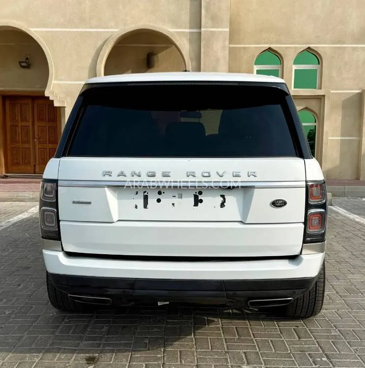 لاند روفر رينج روفر 2016 for Sale in عجمان Image-10