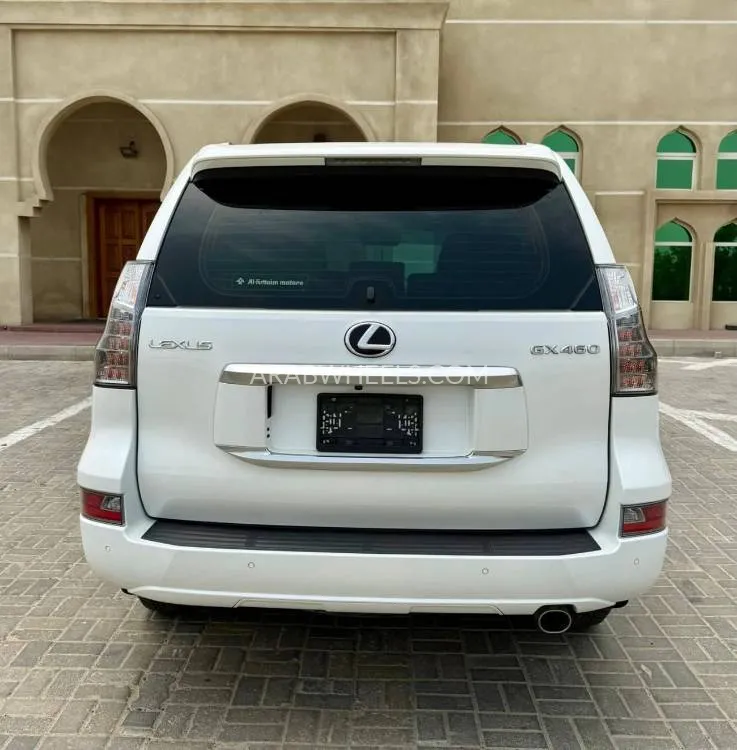Lexus GX 2021 for Sale in Ajman Image-13