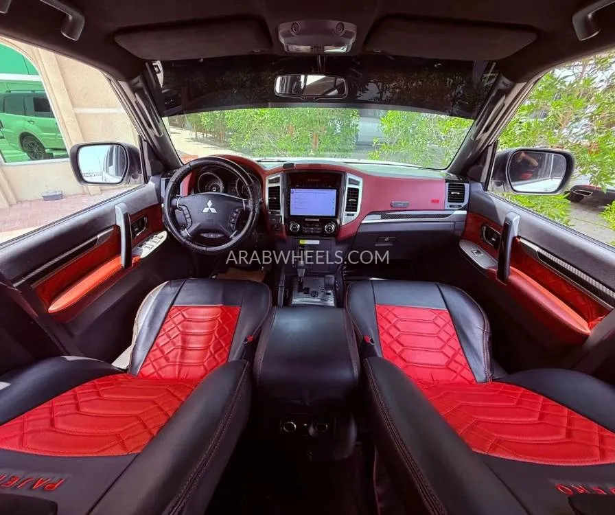 Mitsubishi Pajero 2020 for Sale in Ajman Image-6