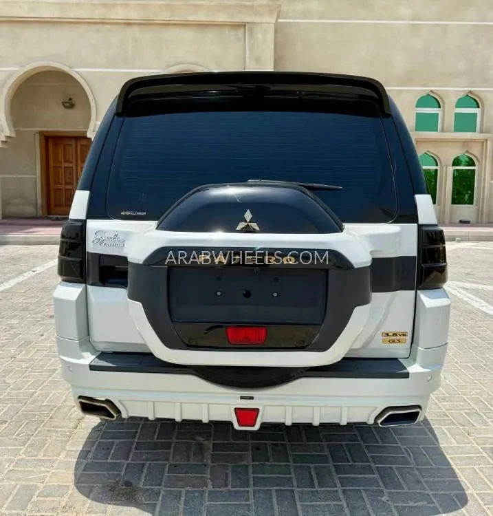 Mitsubishi Pajero 2020 for Sale in Ajman Image-13
