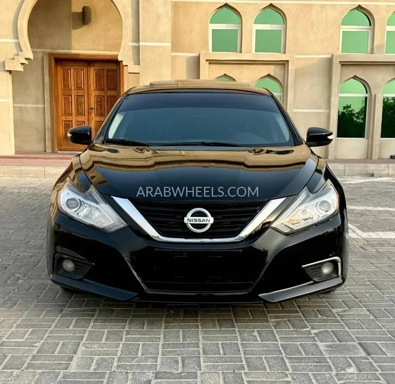 Nissan Altima 2016 for Sale in Ajman Image-2