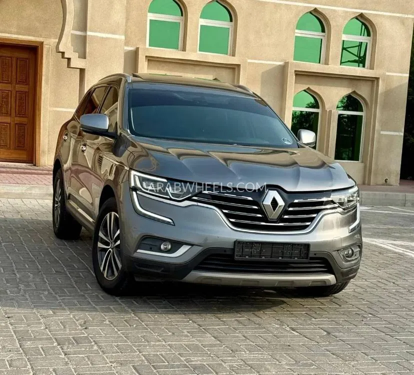 Renault Koleos 2018 for Sale in Ajman Image-1
