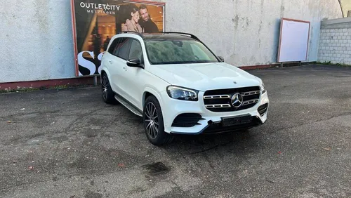 Mercedes Benz GLS GLS 450 4MATIC 2022