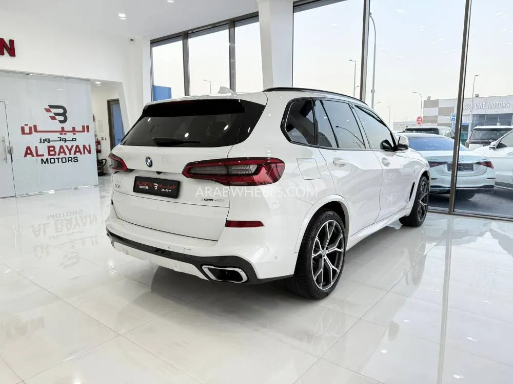 بي إم دبليو X5 2019 for Sale in أبو ظبي Image-11