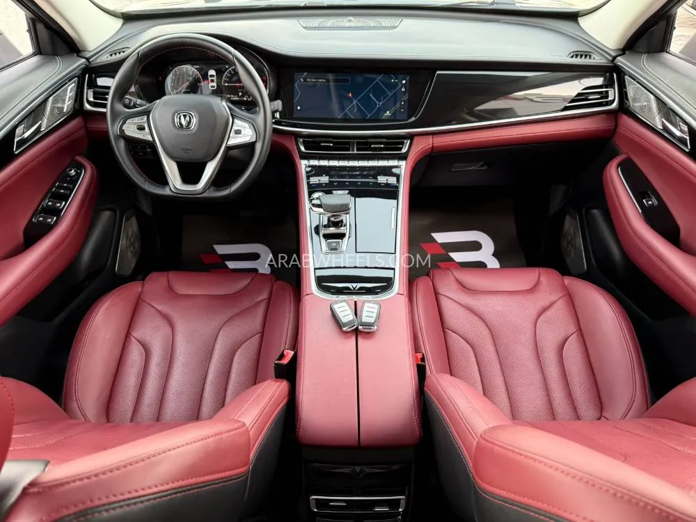 Changan CS85 2023 for Sale in Abu Dhabi Image-5