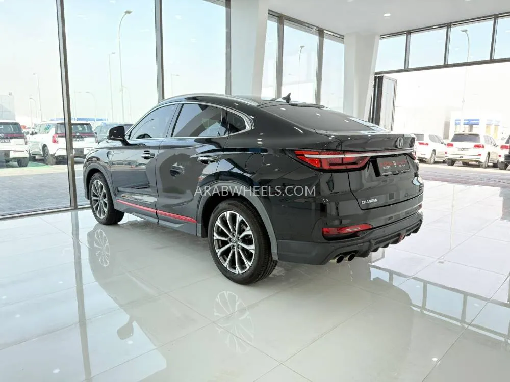 Changan CS85 2023 for Sale in Abu Dhabi Image-9