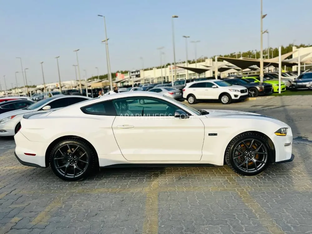 Ford Mustang 2021 for Sale in Sharjah Image-4