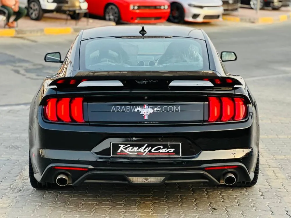 Ford Mustang 2021 for Sale in Sharjah Image-12