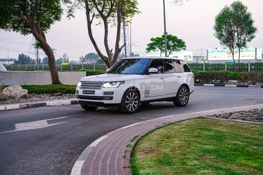Land Rover Range Rover 2013 for Sale in Dubai Image-3