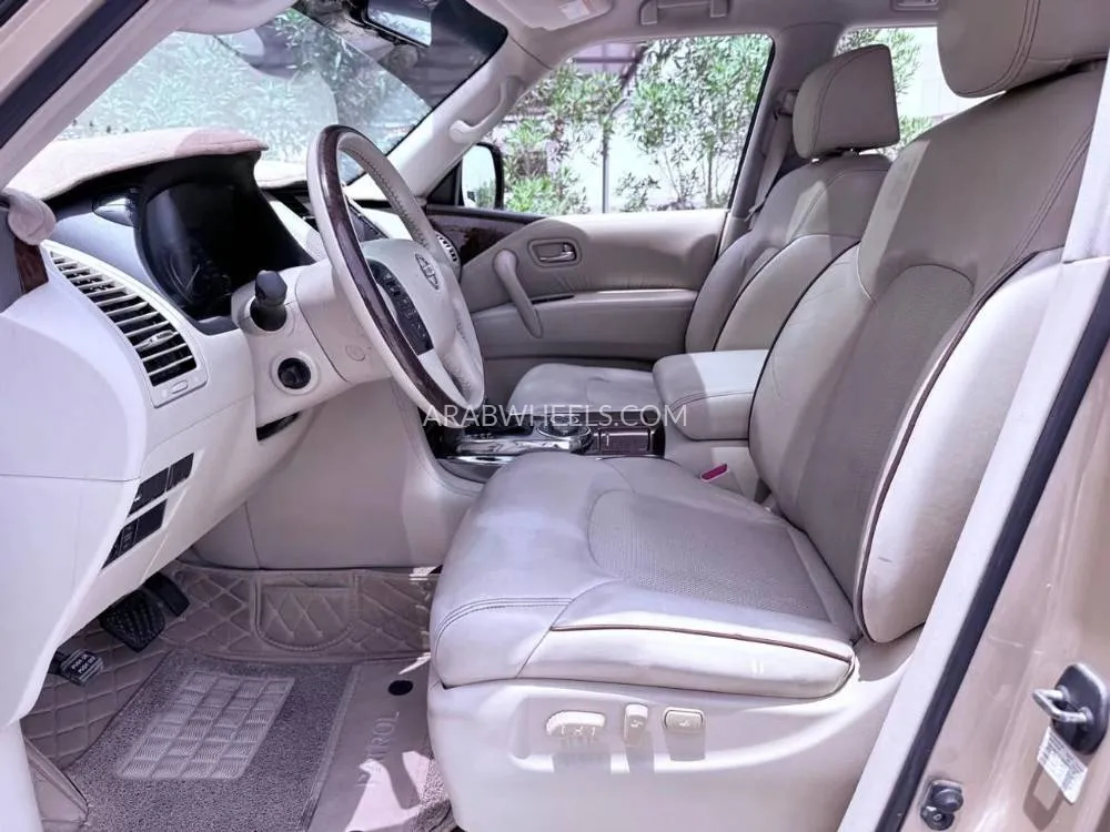 Nissan Patrol 2014 for Sale in Ajman Image-4